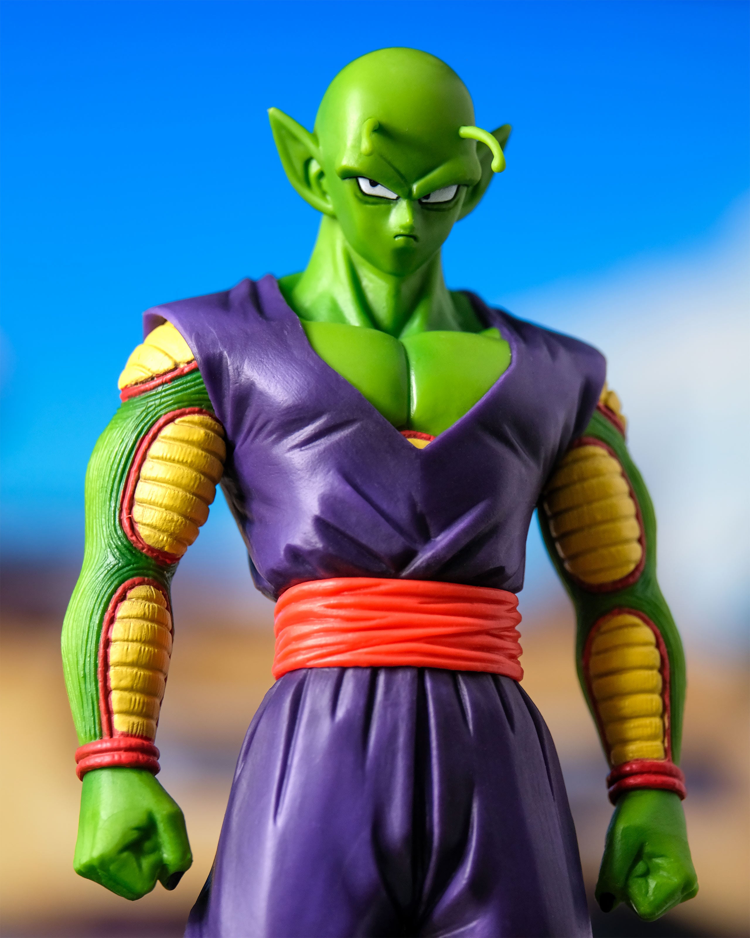 Immagine del prodotto Dragon Ball Super - Figura Super Hero di Piccolo