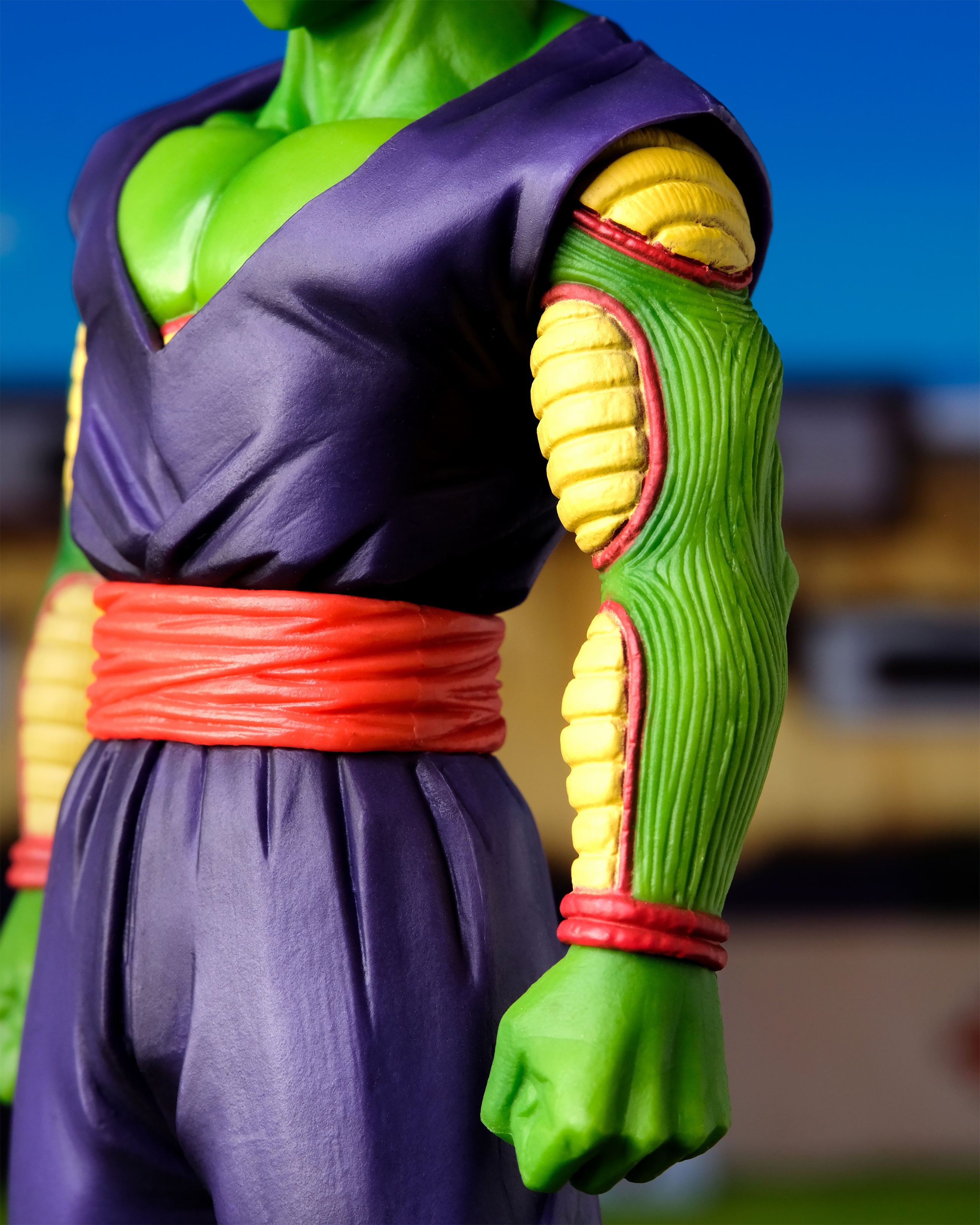 Immagine del prodotto Dragon Ball Super - Figura Super Hero di Piccolo