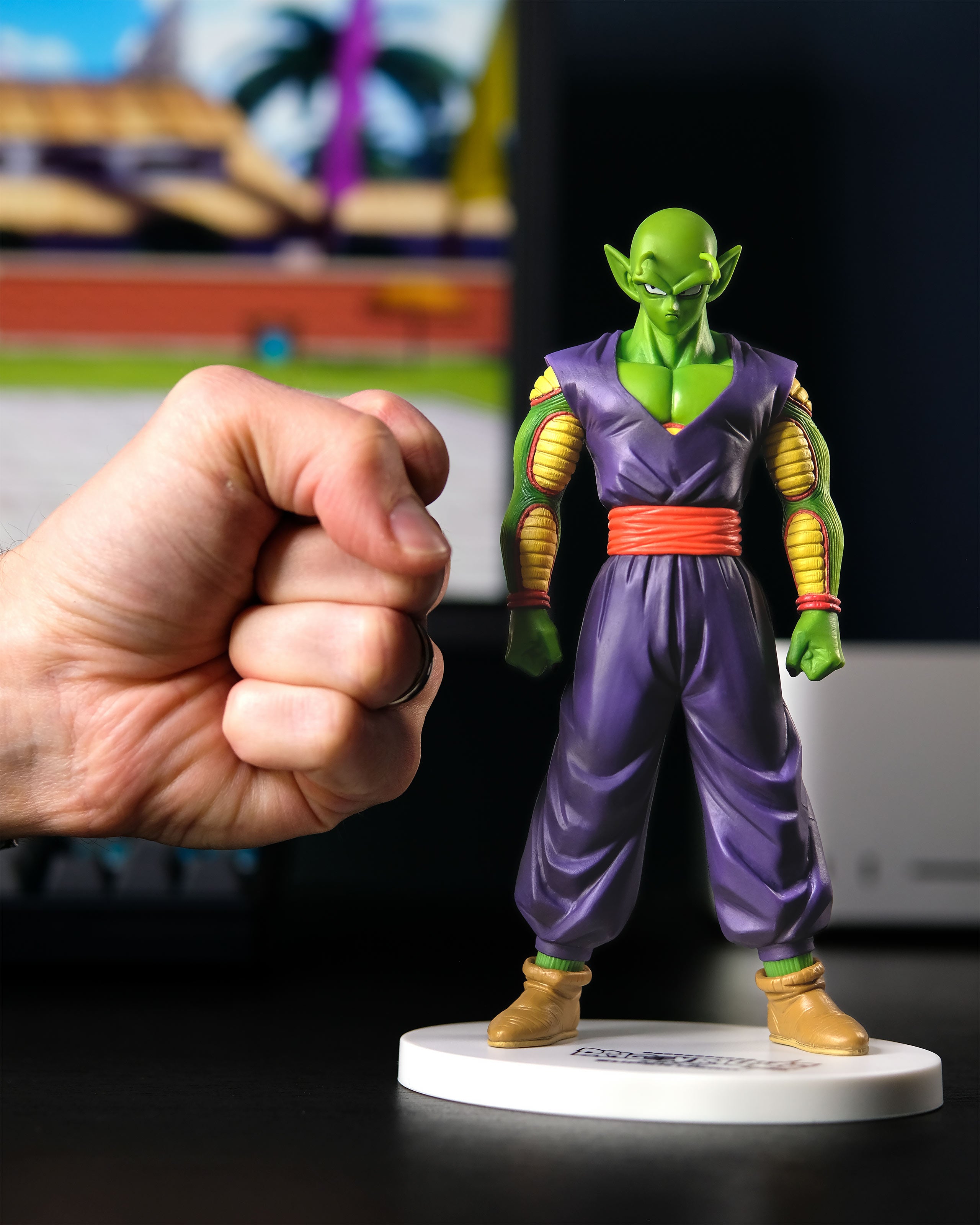 Immagine del prodotto Dragon Ball Super - Figura Super Hero di Piccolo