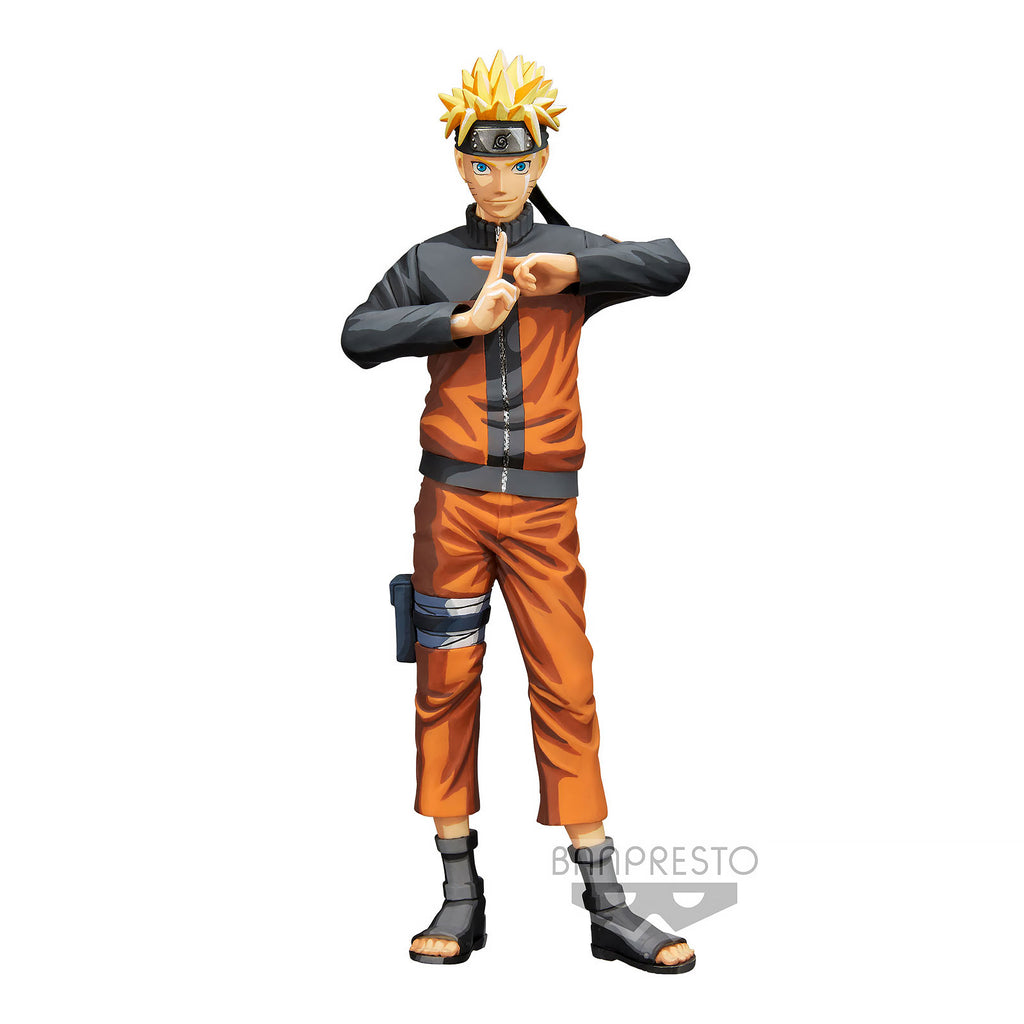 Immagine del prodotto Naruto Shippuden - Figura Manga di Naruto Uzumaki