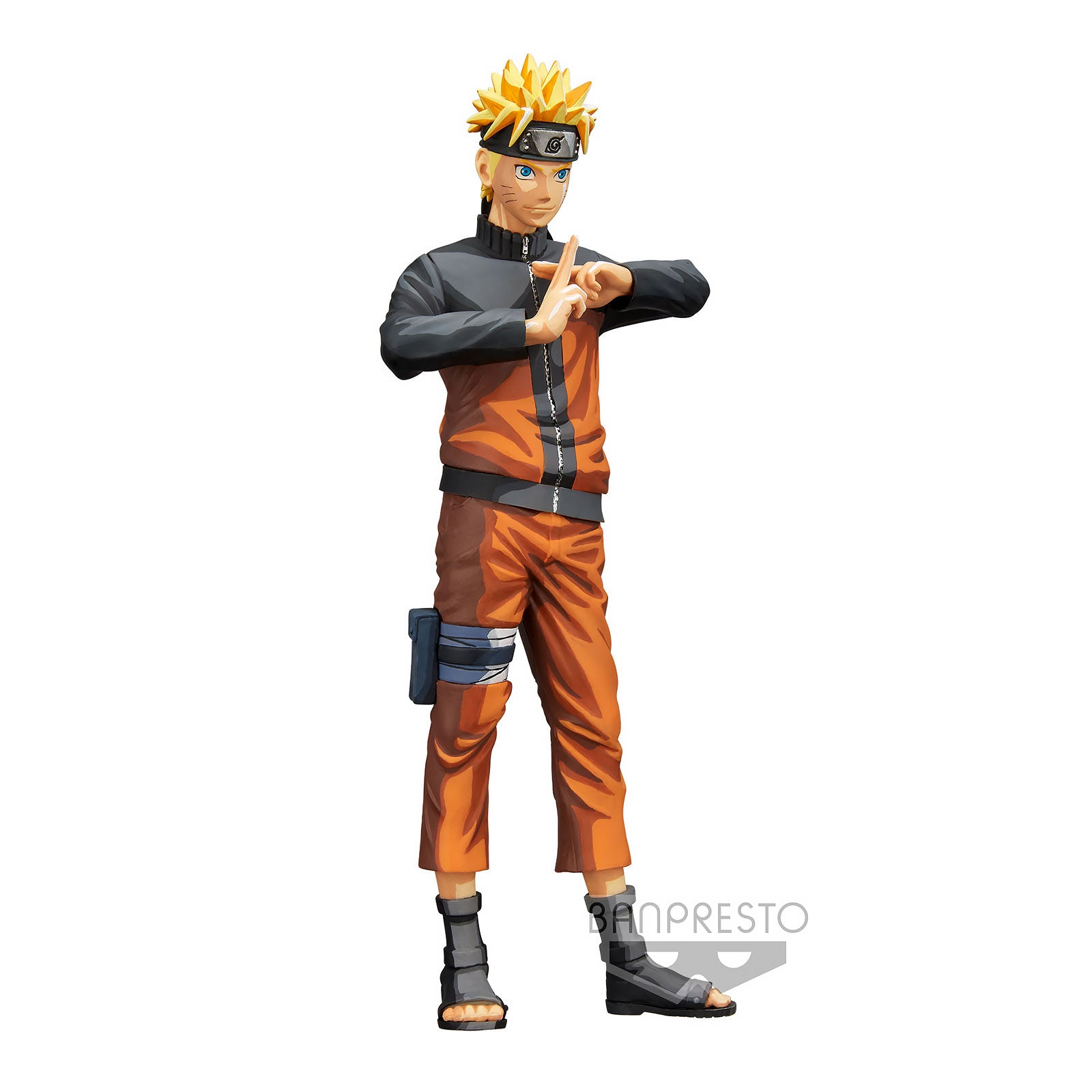 Immagine del prodotto Naruto Shippuden - Figura Manga di Naruto Uzumaki
