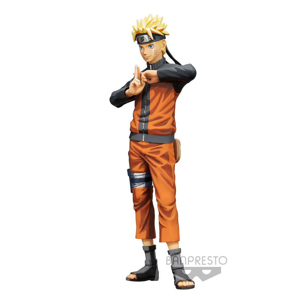 Immagine del prodotto Naruto Shippuden - Figura Manga di Naruto Uzumaki
