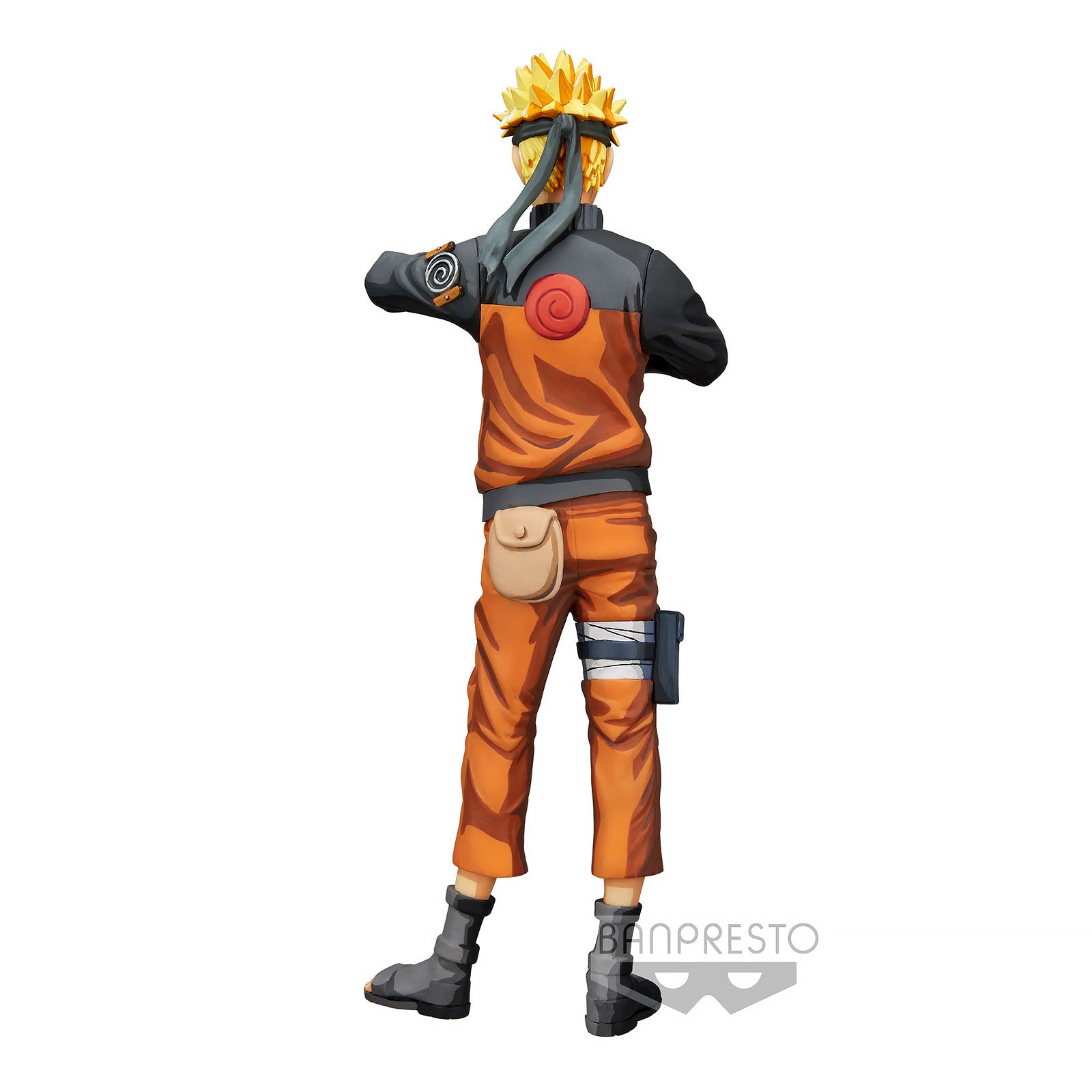 Immagine del prodotto Naruto Shippuden - Figura Manga di Naruto Uzumaki