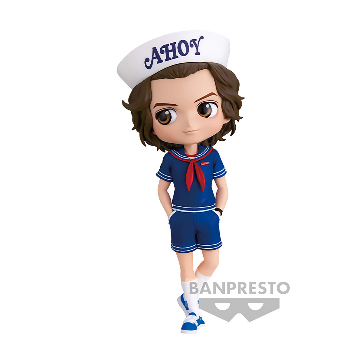 Immagine del prodotto Stranger Things - Figura Q Posket di Steve