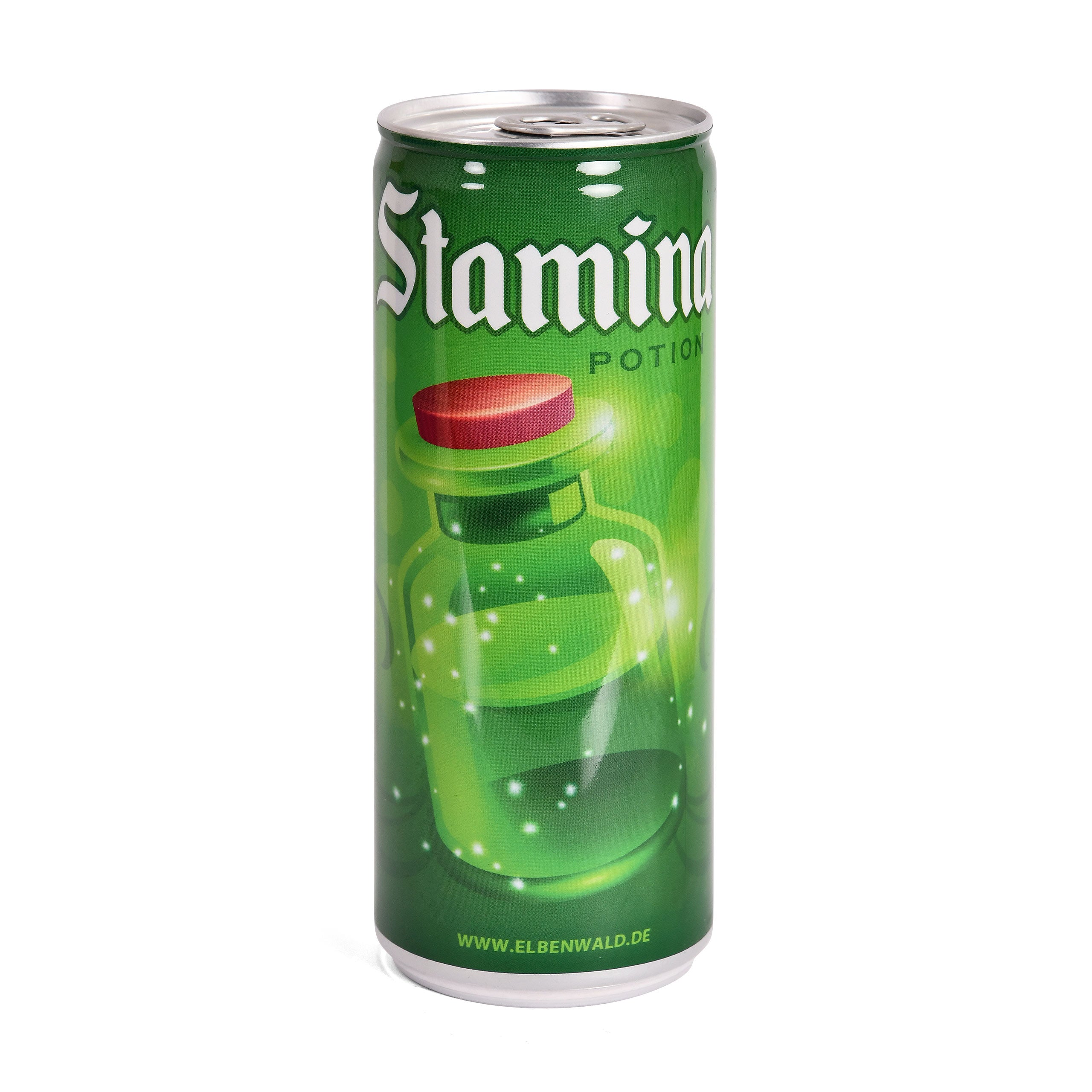 Immagine del prodotto Bibita Stamina Potion Schorle per fan dei videogiochi
