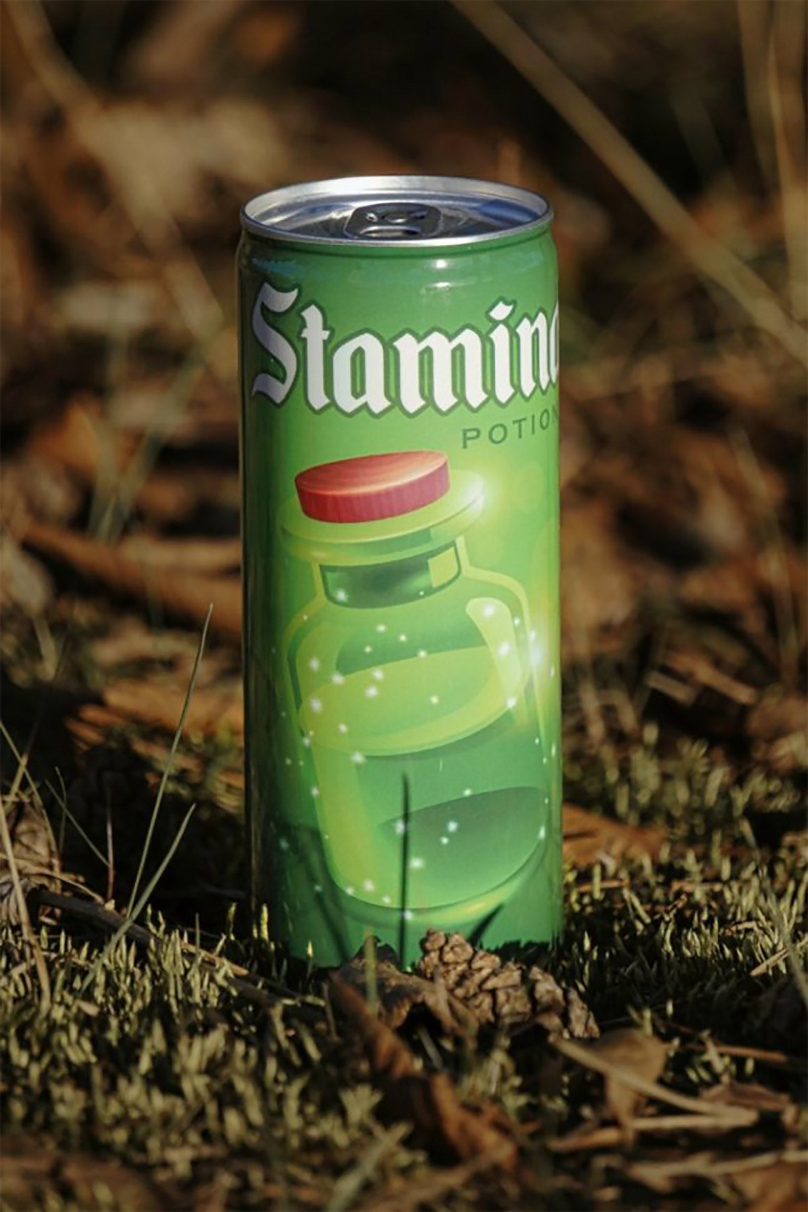 Immagine del prodotto Bibita Stamina Potion Schorle per fan dei videogiochi