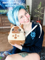 Product image Monster Hunter - Palico Smoosh Plush Figure 26.5 cm