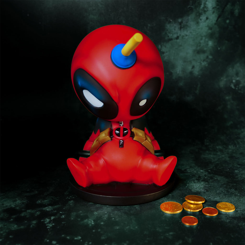 Product image Deadpool Piggy Bank - Marvel