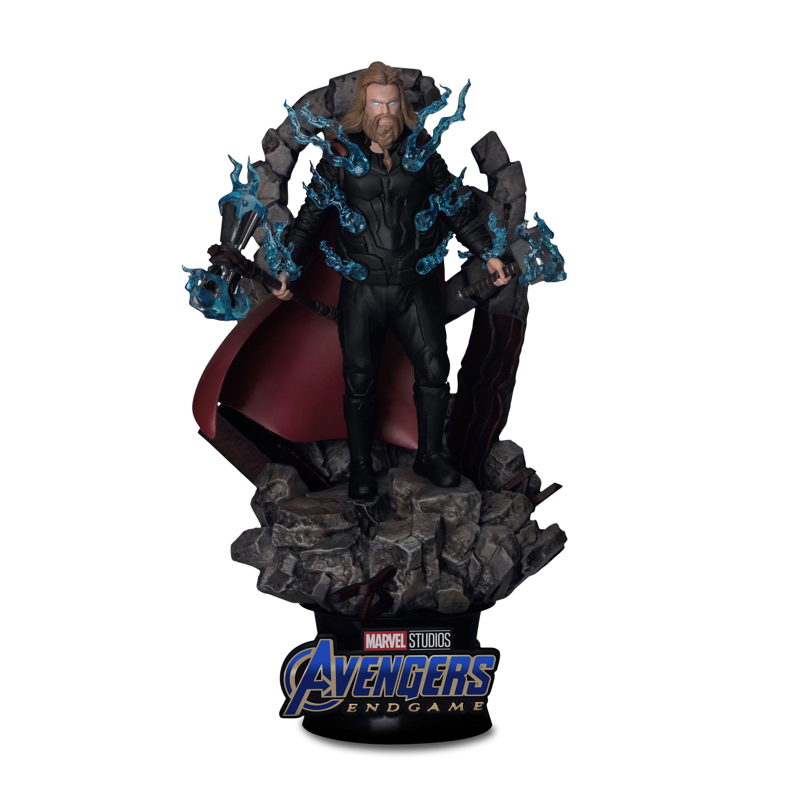 Immagine del prodotto Avengers Endgame - Figura Diorama di Thor