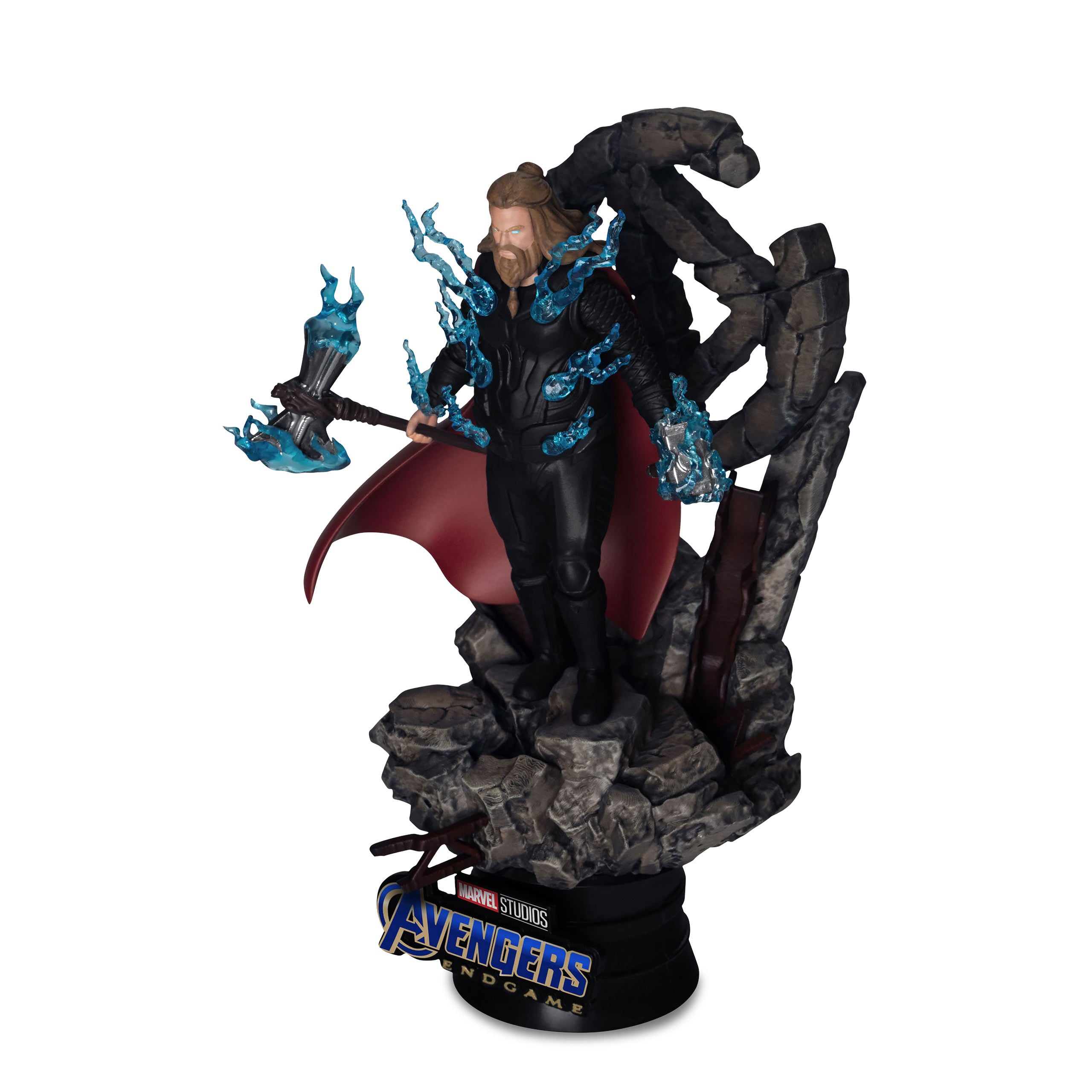 Immagine del prodotto Avengers Endgame - Figura Diorama di Thor