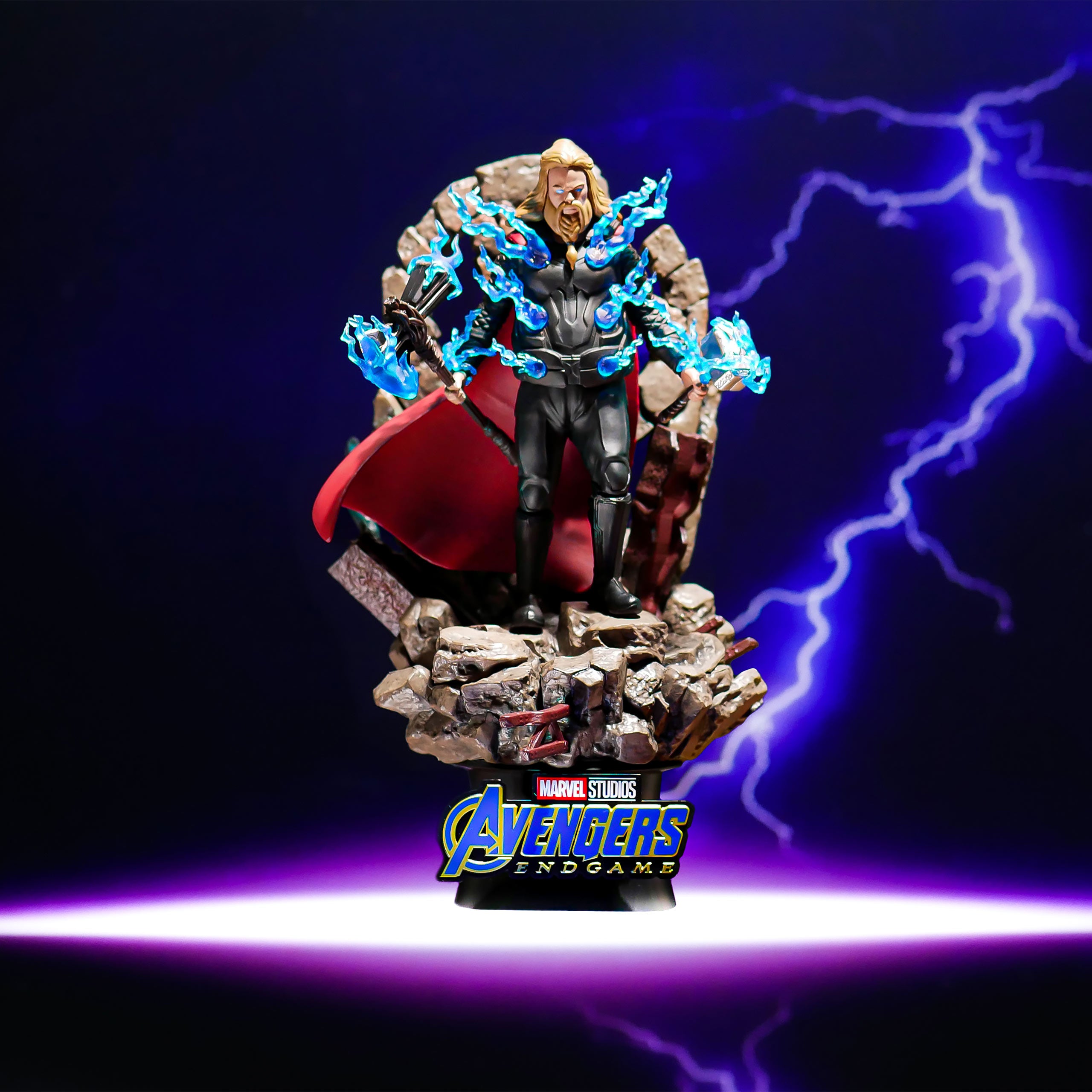 Immagine del prodotto Avengers Endgame - Figura Diorama di Thor