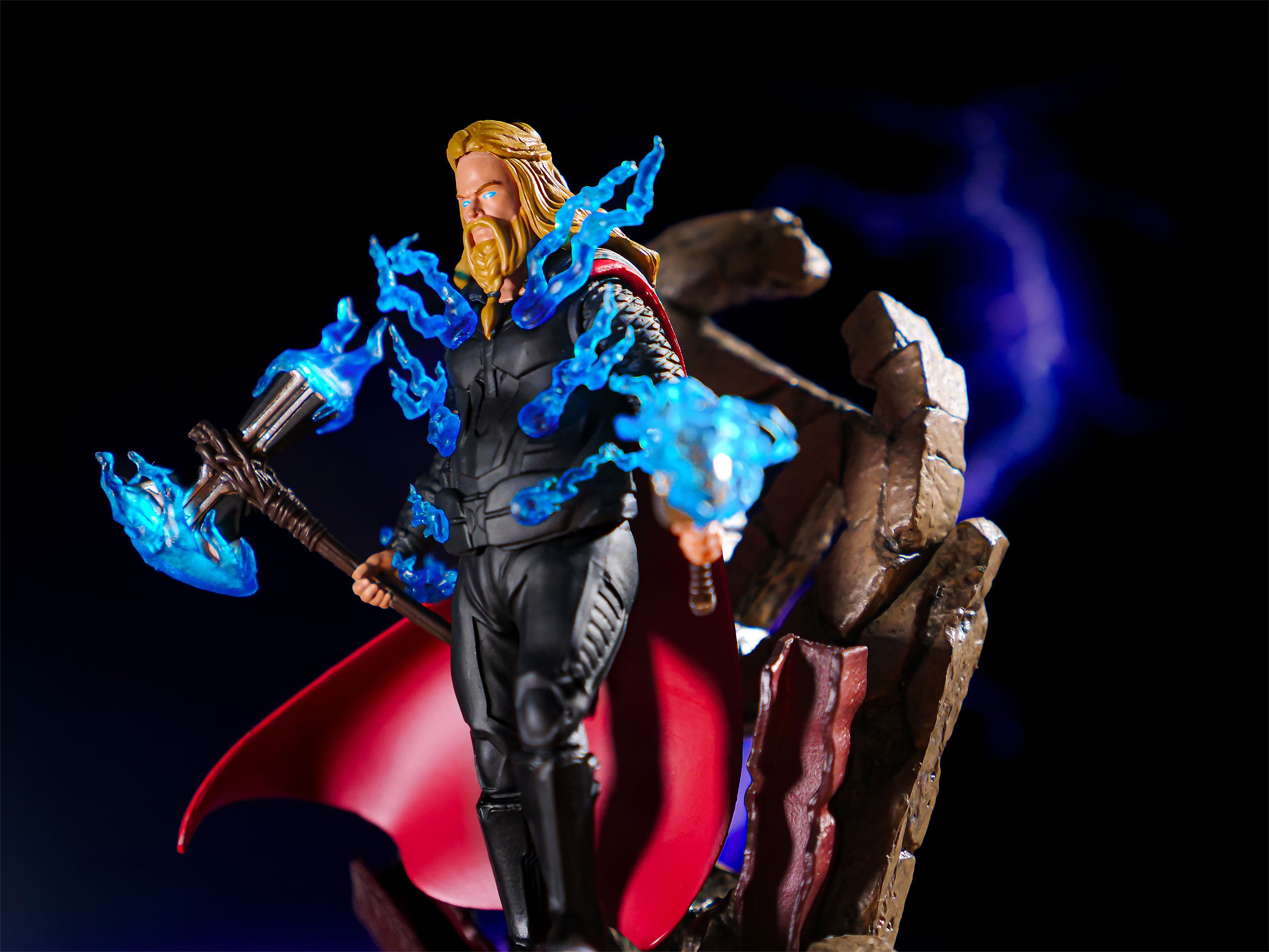 Immagine del prodotto Avengers Endgame - Figura Diorama di Thor