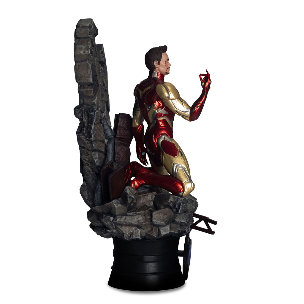 Immagine del prodotto Avengers Endgame - Iron Man Mark LXXXV Figura Diorama