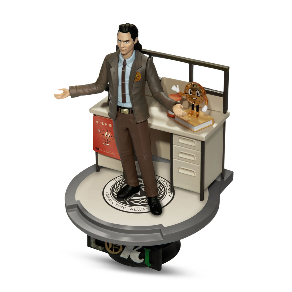 Immagine del prodotto Figura di Diorama Loki D-Stage