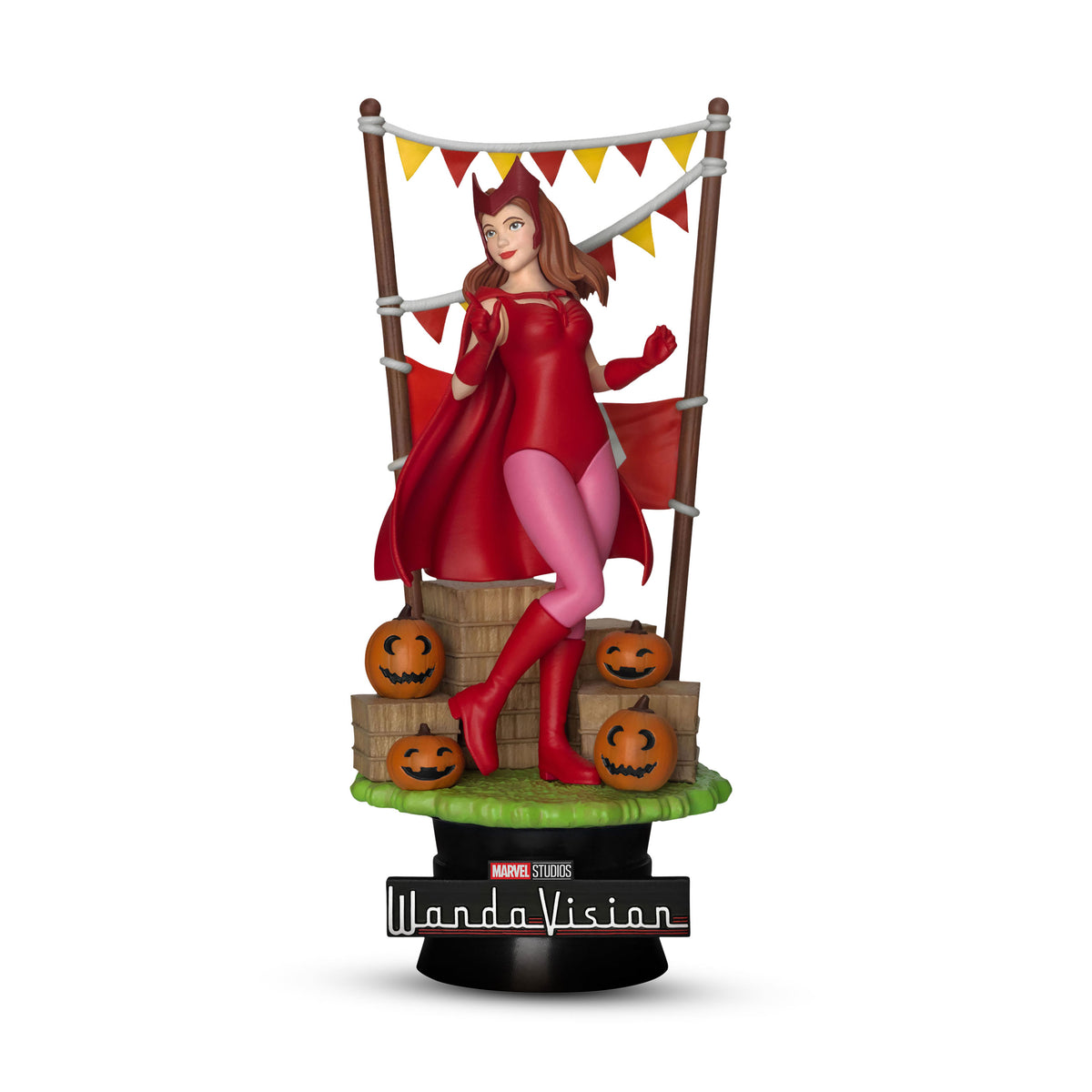 Immagine del prodotto WandaVision - Wanda D-Stage Diorama Figura