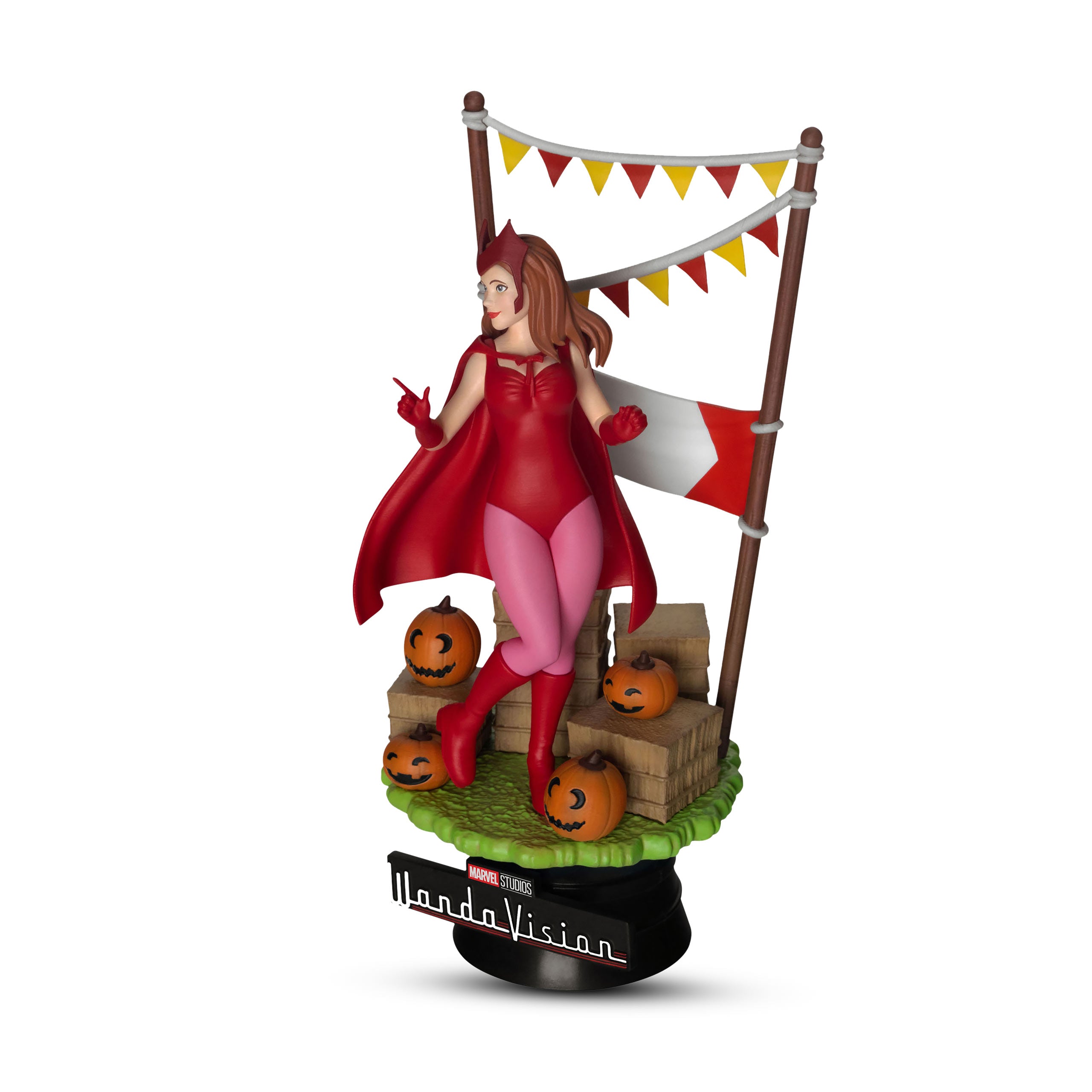 Immagine del prodotto WandaVision - Wanda D-Stage Diorama Figura