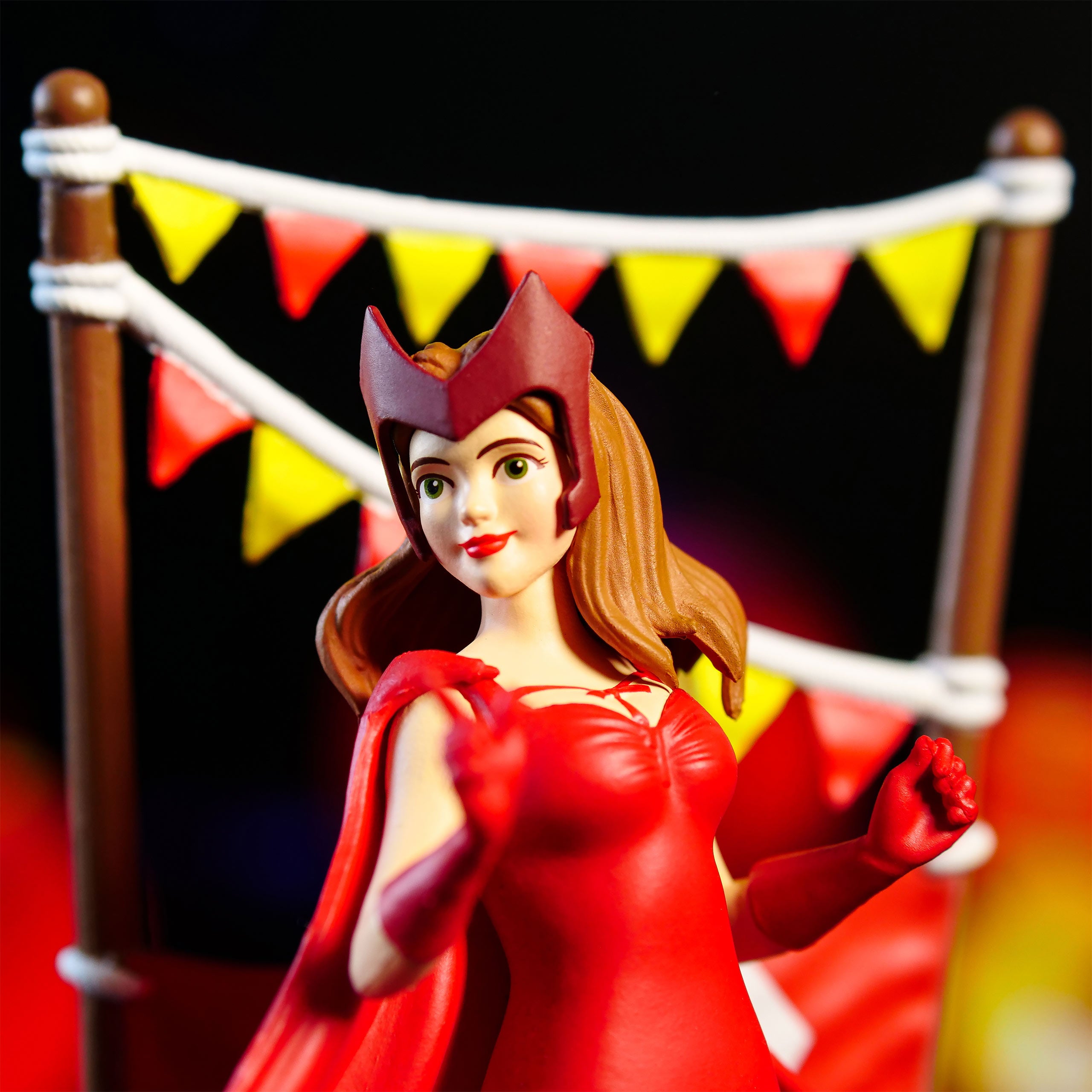 Immagine del prodotto WandaVision - Wanda D-Stage Diorama Figura
