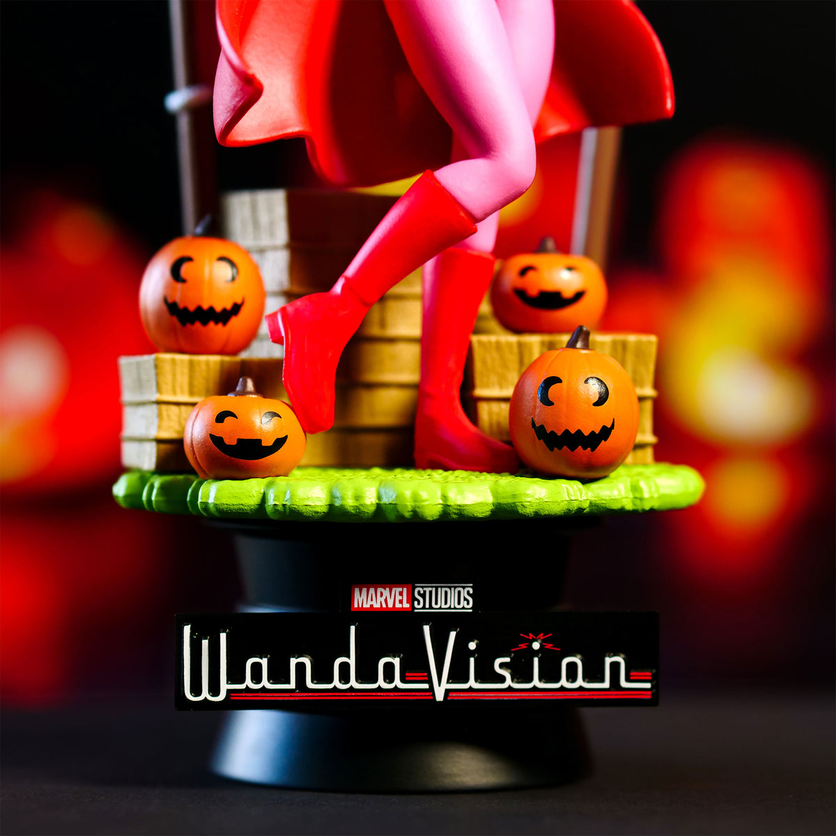 Immagine del prodotto WandaVision - Wanda D-Stage Diorama Figura