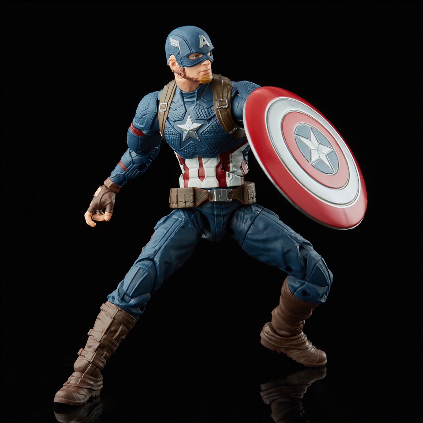 Product image Captain America - Sam Wilson & Steve Rogers Action Figure Set