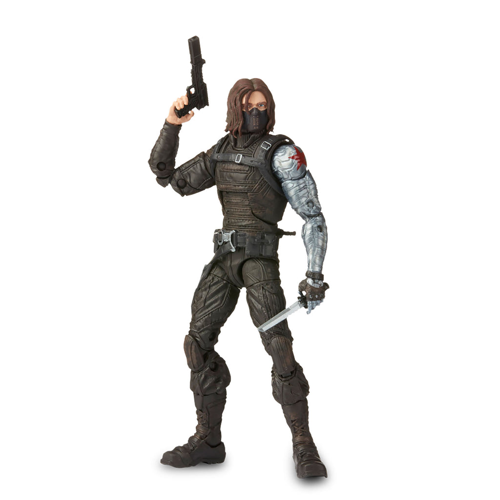 Immagine del prodotto The Falcon and the Winter Soldier - Action figure Flashback 16,5 cm