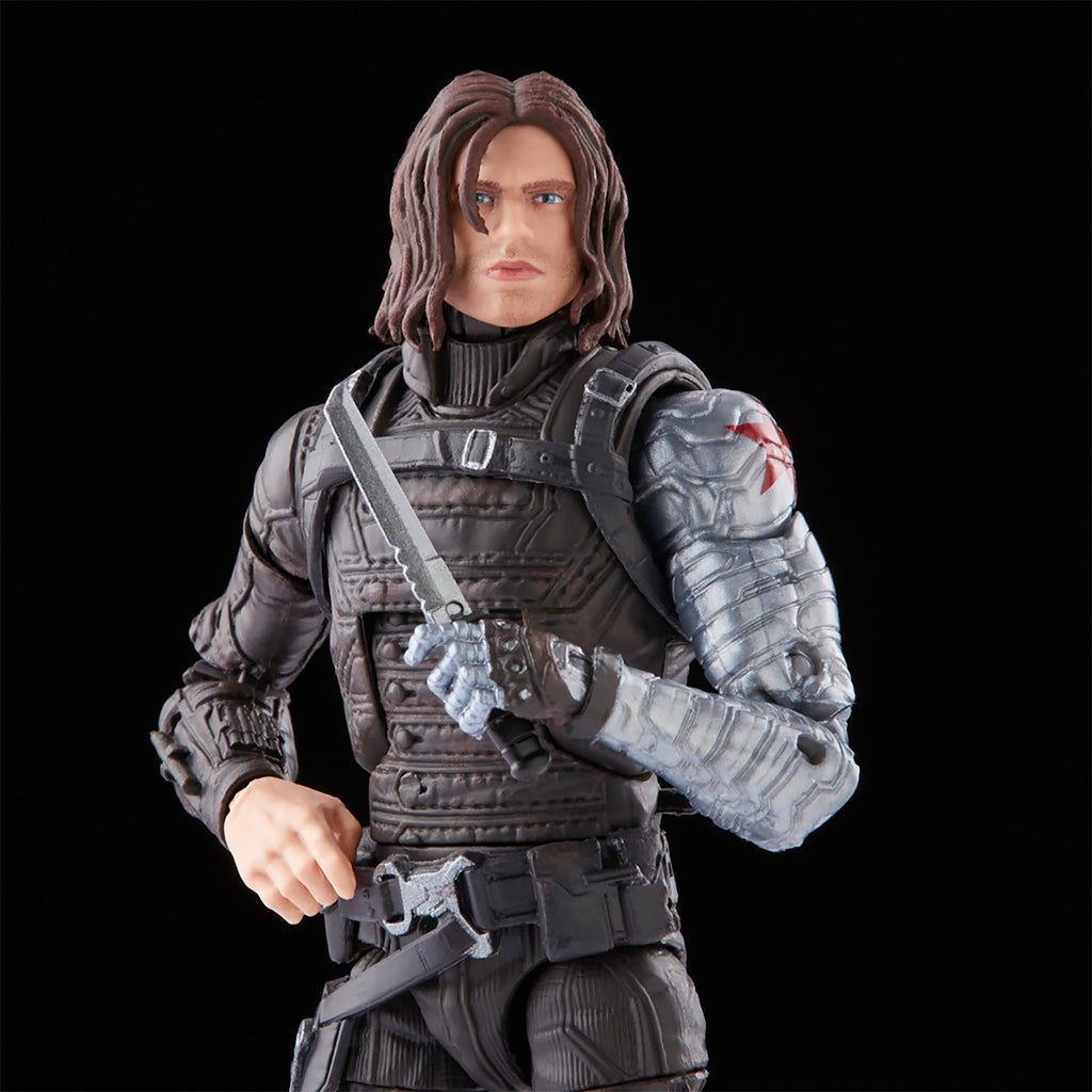 Immagine del prodotto The Falcon and the Winter Soldier - Action figure Flashback 16,5 cm