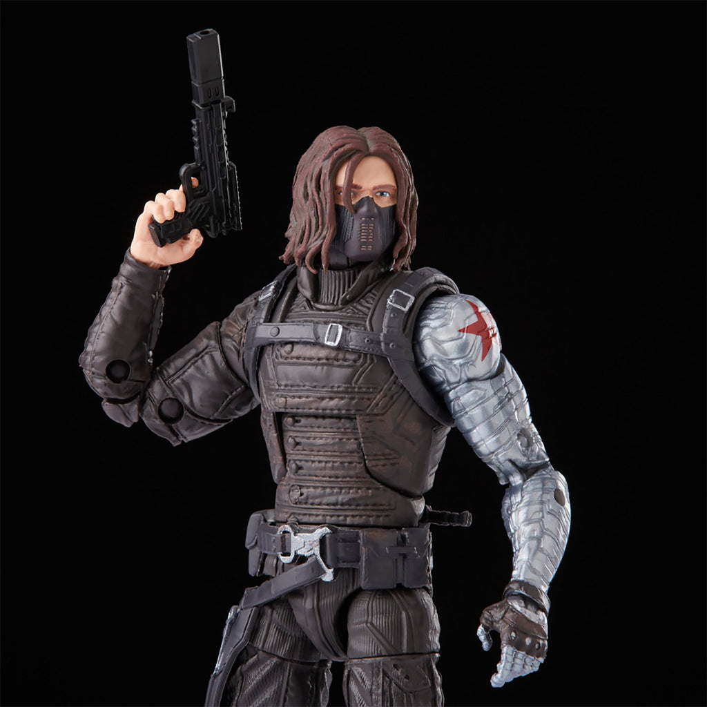 Immagine del prodotto The Falcon and the Winter Soldier - Action figure Flashback 16,5 cm