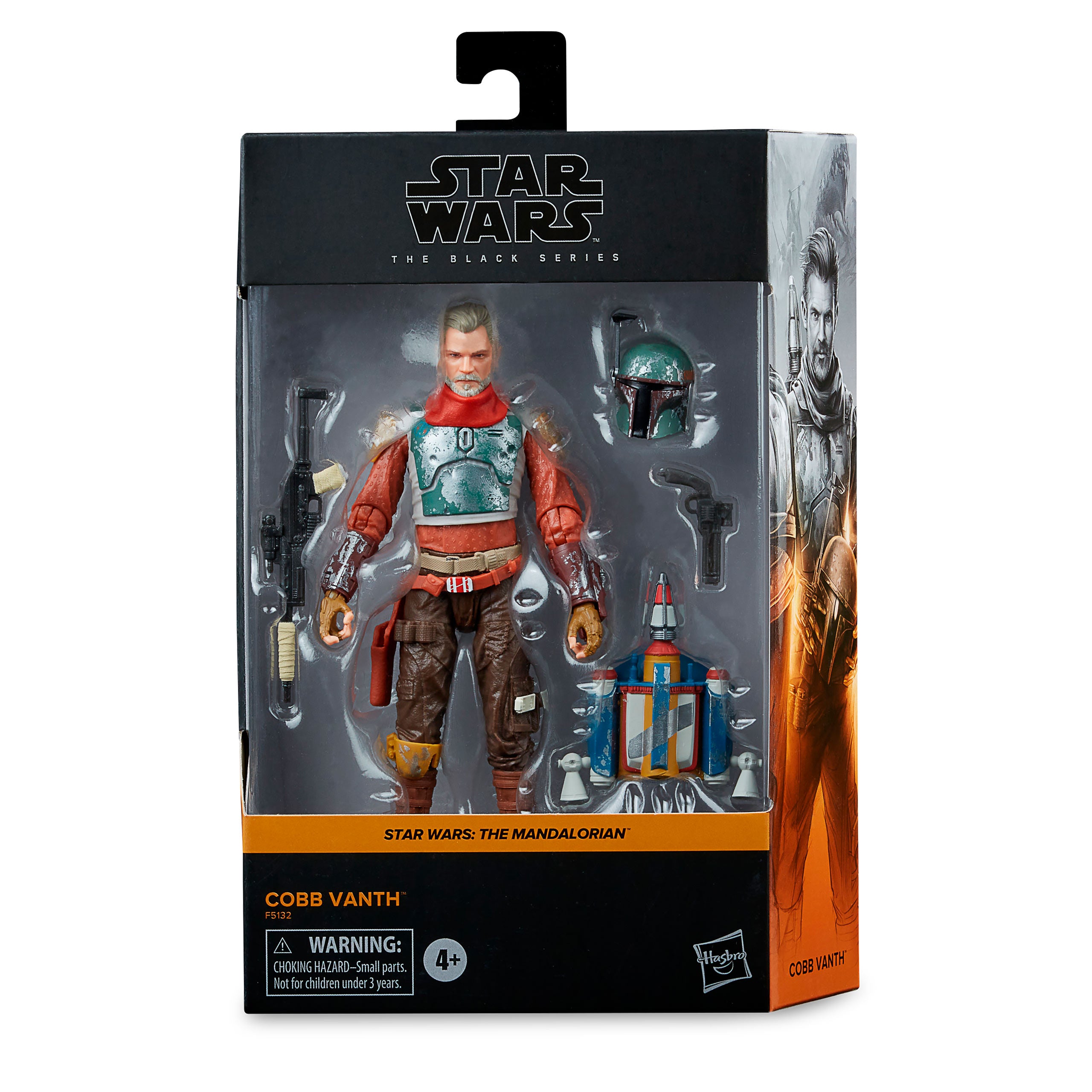 Immagine del prodotto Star Wars - Action figure di Cobb Vanth