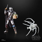 Immagine del prodotto Set di action figure di Mando e Grogu - Star Wars The Mandalorian