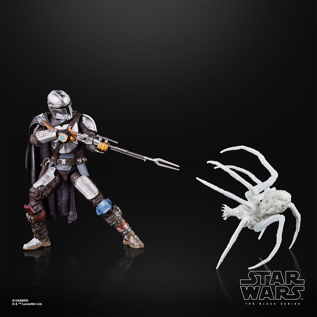 Immagine del prodotto Set di action figure di Mando e Grogu - Star Wars The Mandalorian