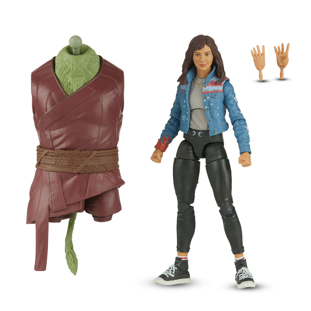 Immagine del prodotto Doctor Strange - America Chavez Marvel Action Figure 15 cm