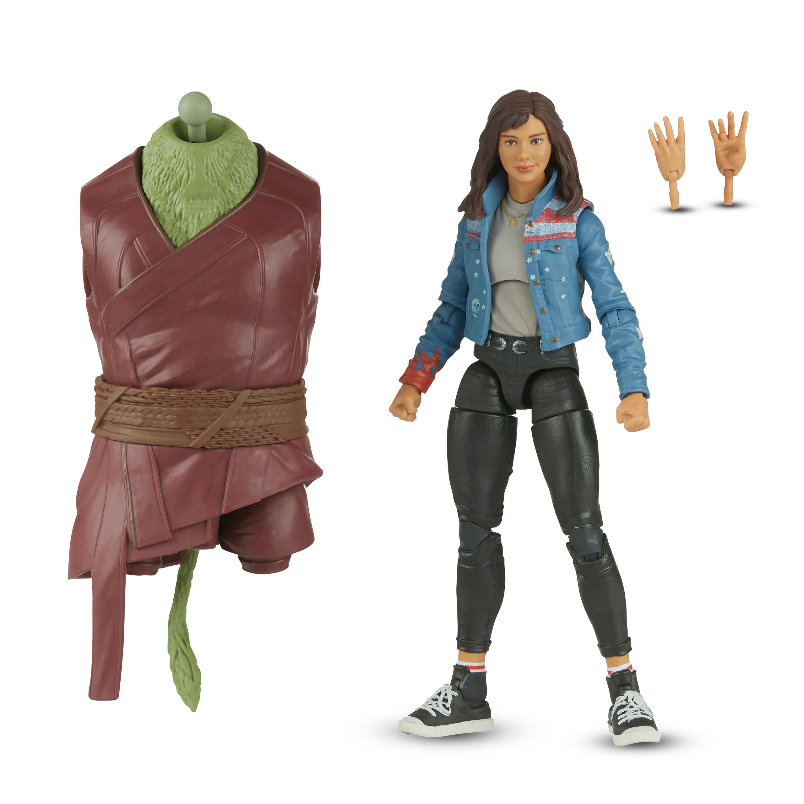 Immagine del prodotto Doctor Strange - America Chavez Marvel Action Figure 15 cm