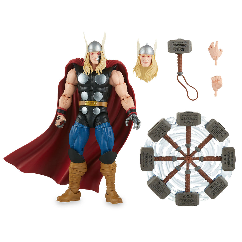 Immagine del prodotto Thor - Action figure di Marvel's Ragnarok