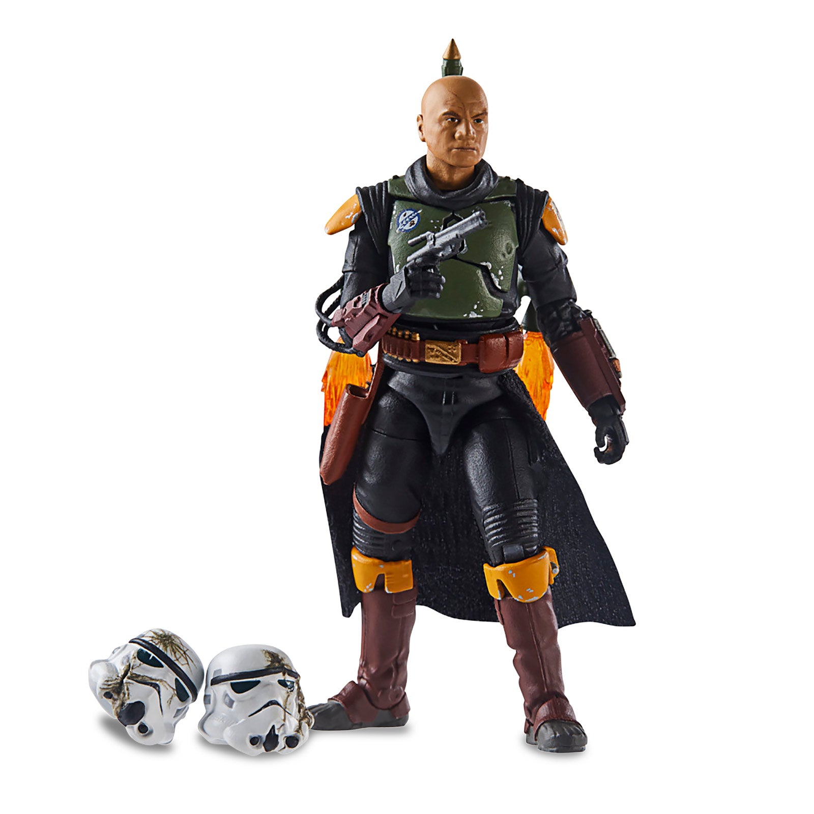 Immagine del prodotto Figura d'azione di Boba Fett Tatooine - Star Wars Il libro di Boba Fett