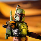 Immagine del prodotto Figura d'azione di Boba Fett Tatooine - Star Wars Il libro di Boba Fett