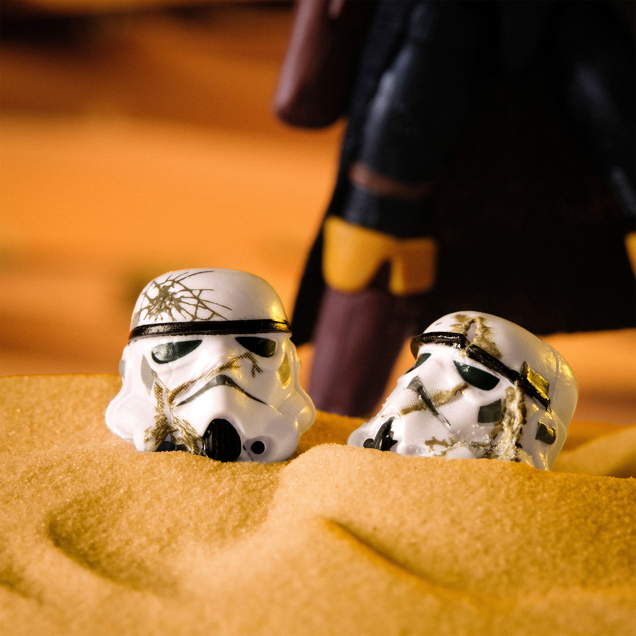 Immagine del prodotto Figura d'azione di Boba Fett Tatooine - Star Wars Il libro di Boba Fett