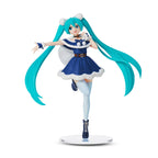 Immagine del prodotto Hatsune Miku - Figura SPM di Natale