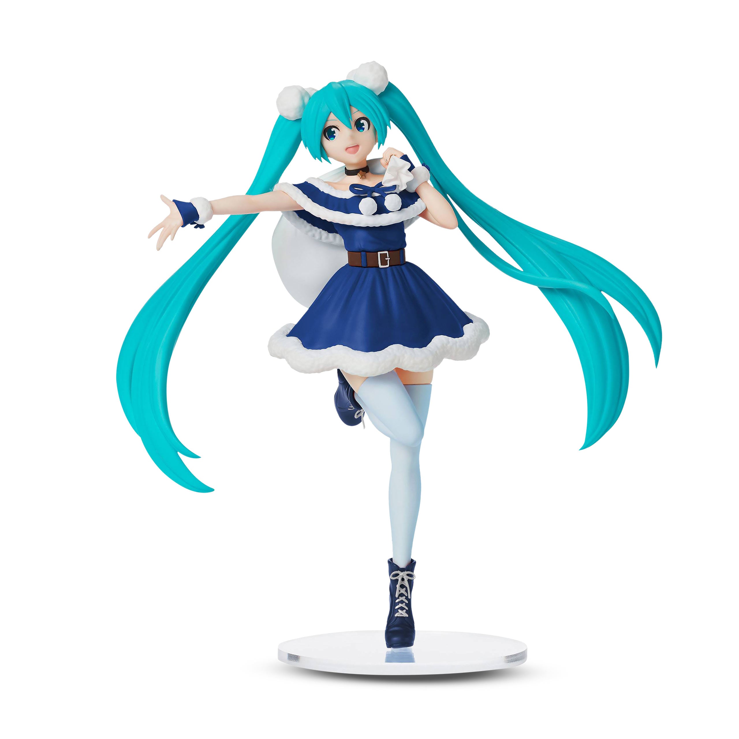 Immagine del prodotto Hatsune Miku - Figura SPM di Natale