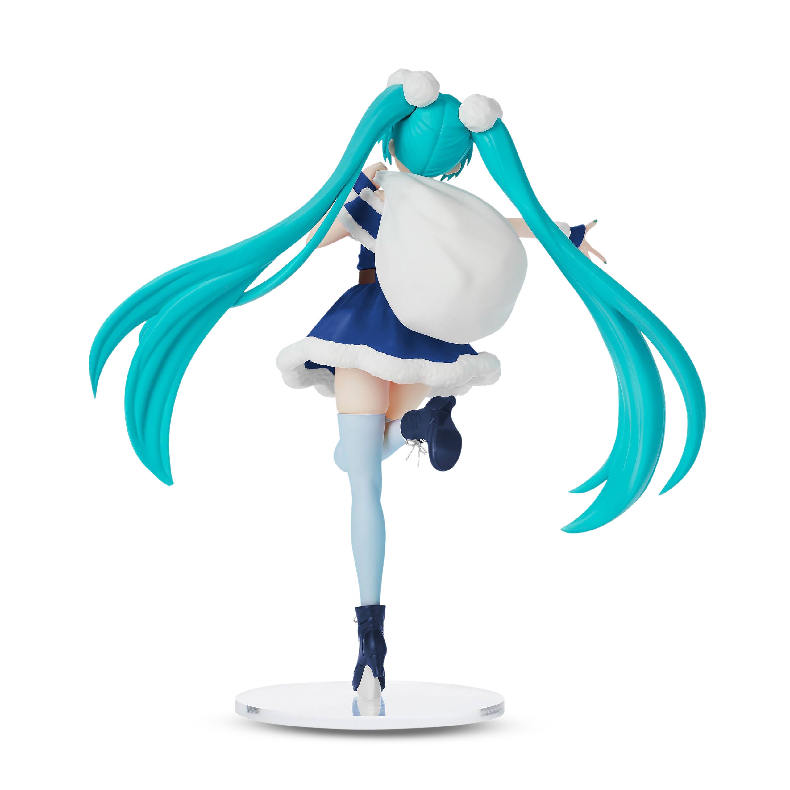 Immagine del prodotto Hatsune Miku - Figura SPM di Natale