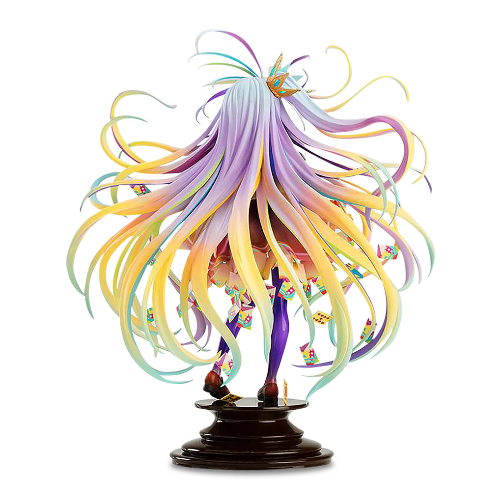 Immagine del prodotto No Game No Life - Figura di Shiro Yuu Kamiya Art Works