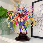 Immagine del prodotto No Game No Life - Figura di Shiro Yuu Kamiya Art Works