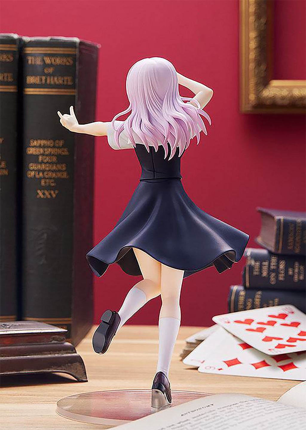 Product image Kaguya-sama Love is War - Chika Fujiwara Figure