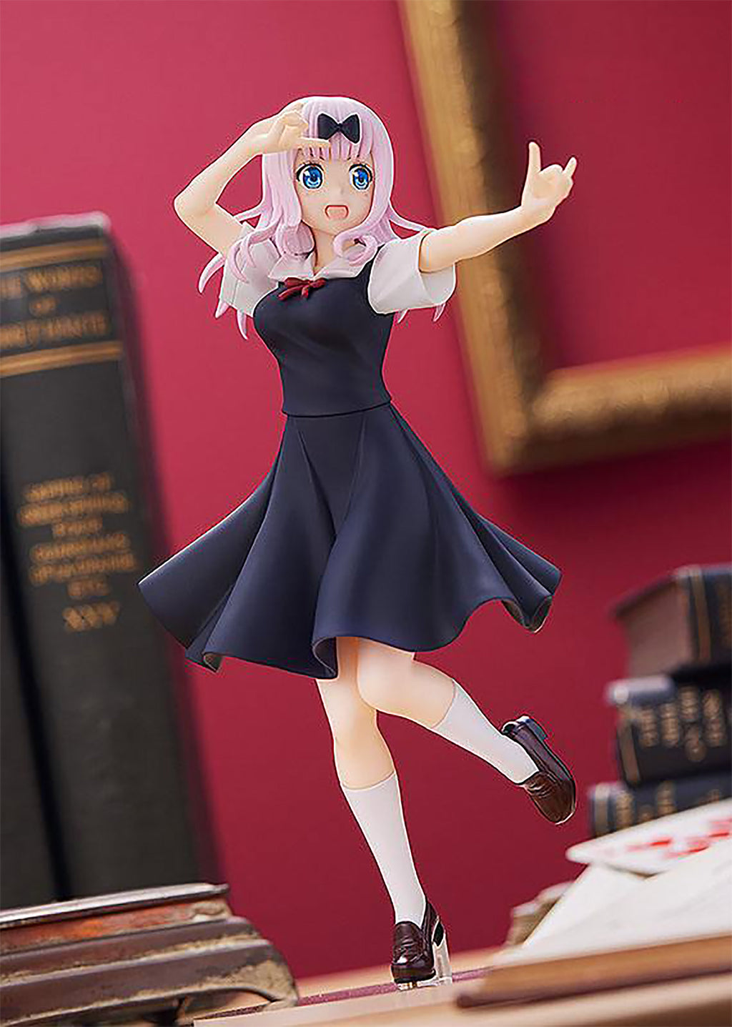 Product image Kaguya-sama Love is War - Chika Fujiwara Figure