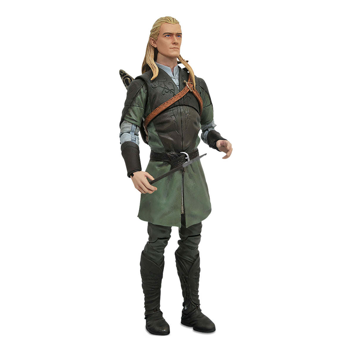 Immagine del prodotto Il Signore degli Anelli - Figura d'azione di Legolas 19,7 cm