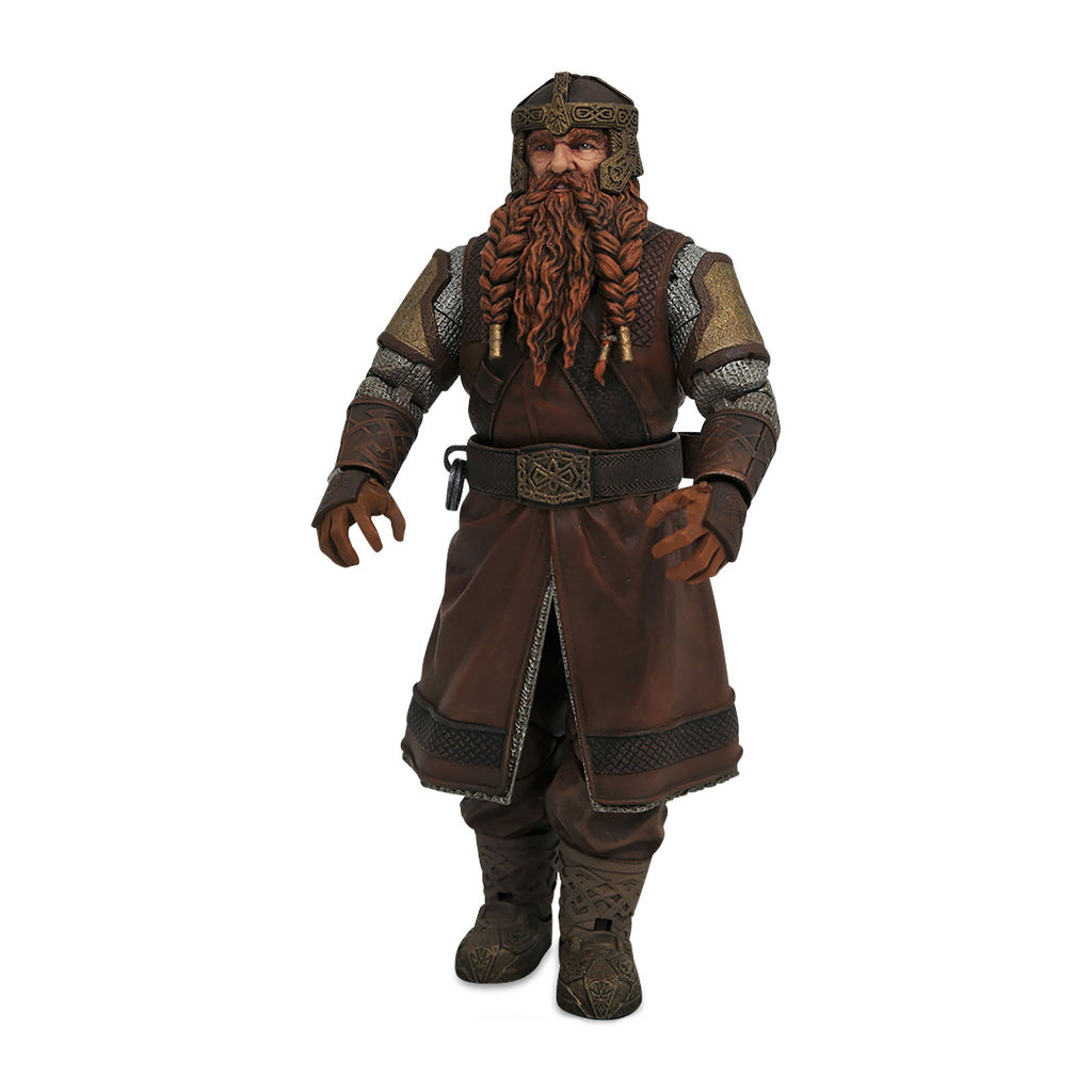 Immagine del prodotto Il Signore degli Anelli - Action figure di Gimli 15,7 cm