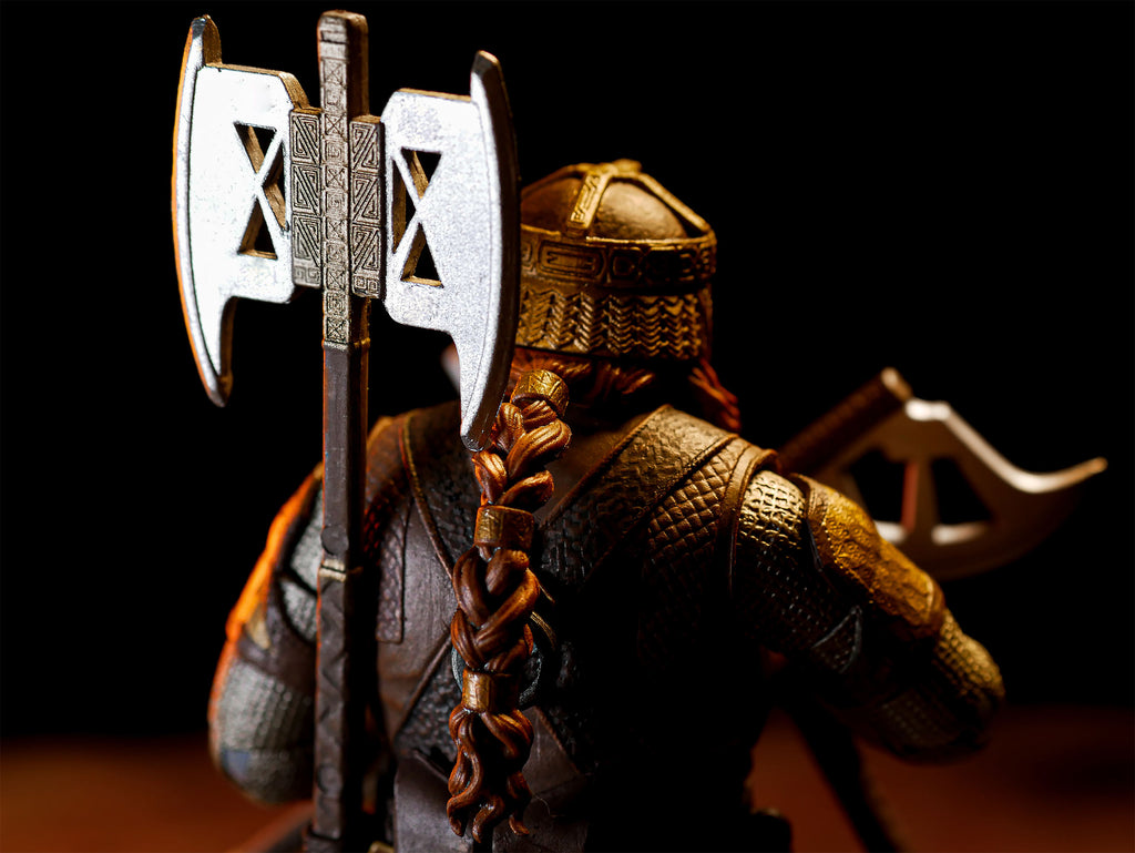 Immagine del prodotto Il Signore degli Anelli - Action figure di Gimli 15,7 cm
