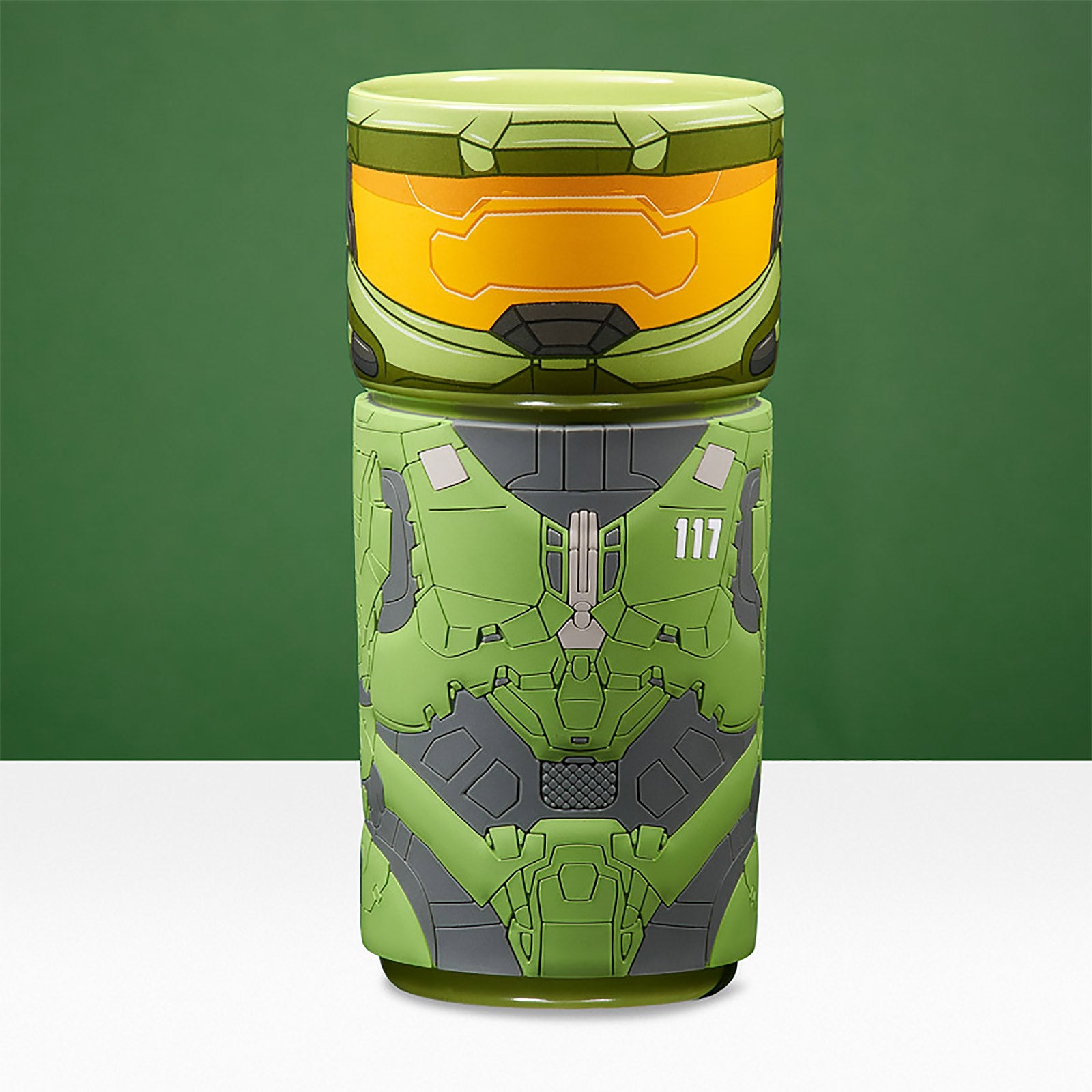 Immagine del prodotto Halo - Bicchiere portatile Master Chief