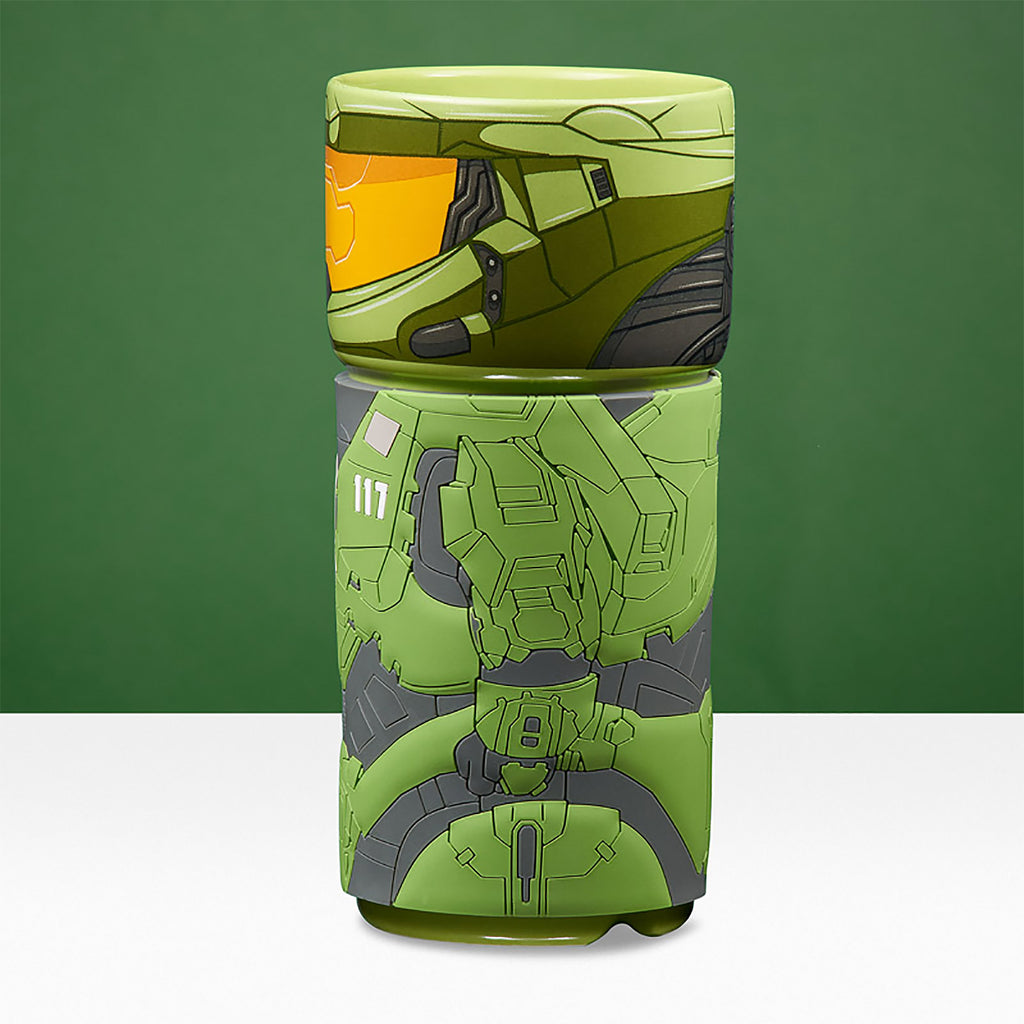Immagine del prodotto Halo - Bicchiere portatile Master Chief