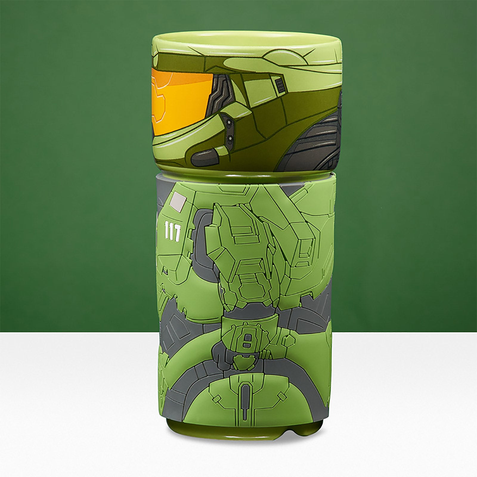 Immagine del prodotto Halo - Bicchiere portatile Master Chief