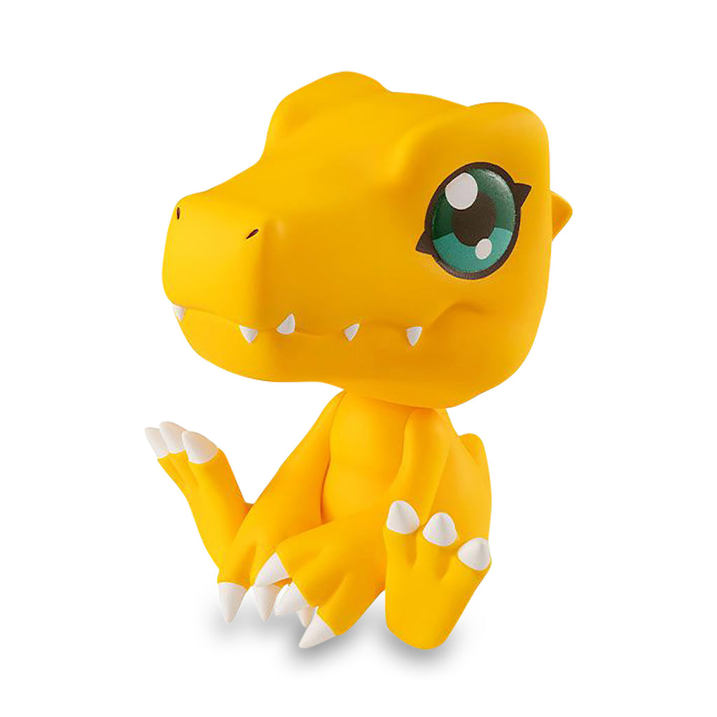 Immagine del prodotto Digimon Adventure - Figura Agumon con testa oscillante