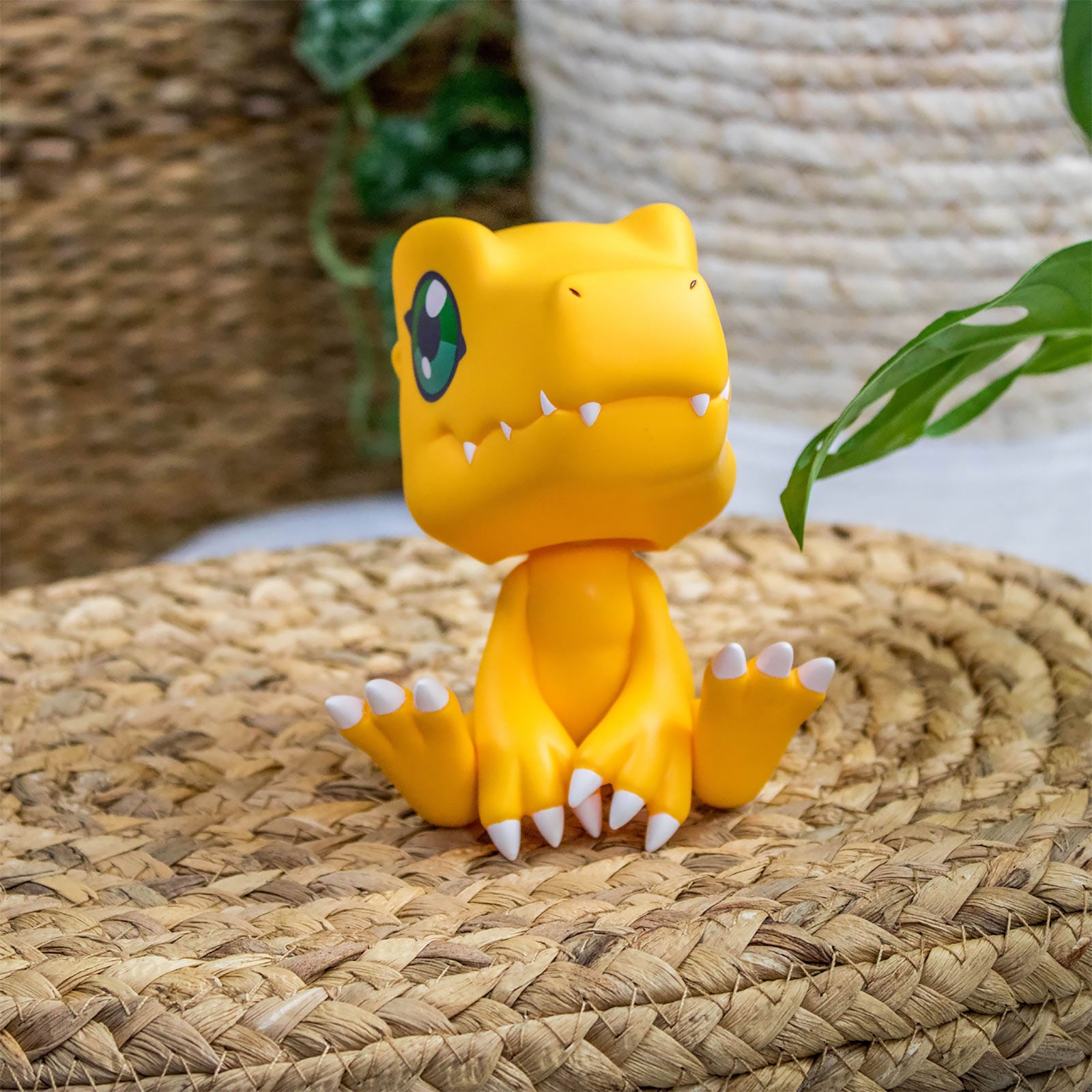 Immagine del prodotto Digimon Adventure - Figura Agumon con testa oscillante